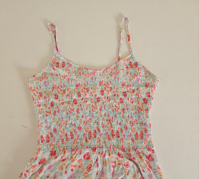 Vestito a fiori HM Divided