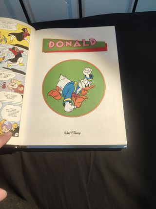 Comics walt Disney. Películas 