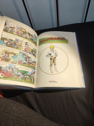 Comics walt Disney. Películas 