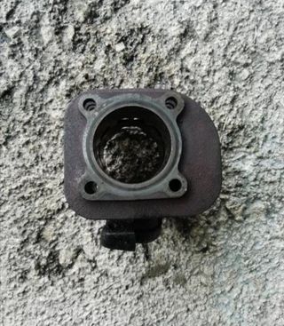 Cilindro Malossi per Malaguti f10