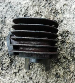 Cilindro Malossi per Malaguti f10