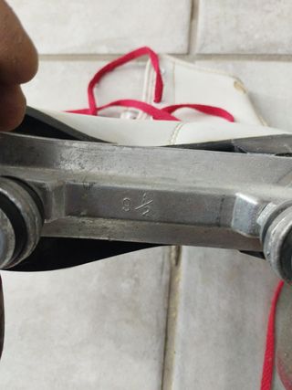 Patines cuatro ruedas vintage 