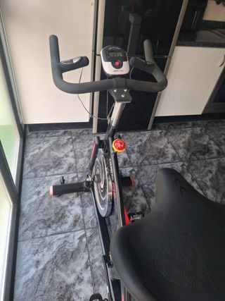 Bicicleta spinning Get Fit Rush 331