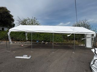Se alquila carpa para enventos precio por dia