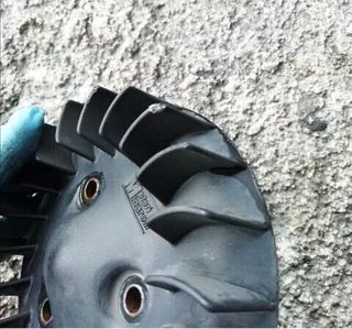 Ventola volano Malaguti f10 ultimo pezzo