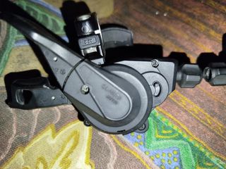 Botoneras Shimano slx