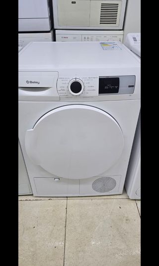 BALAY BOMBA CALOR SECADORA 8KILOS A***