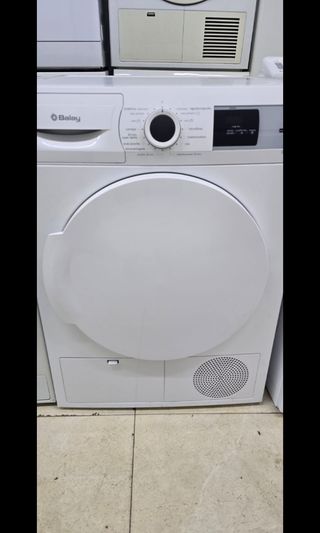 BALAY BOMBA CALOR SECADORA 8KILOS A***