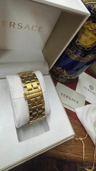 Reloj Versace