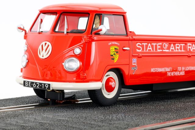 Furgoneta Porsche Avant Slot nueva