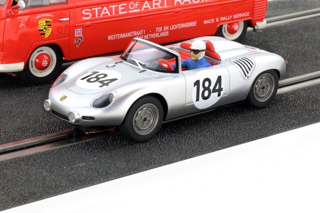 Furgoneta Porsche Avant Slot nueva