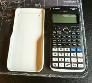 Calculadora casio fx-570