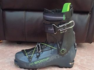 Botas esquí travesia la Sportiva solar 28.5