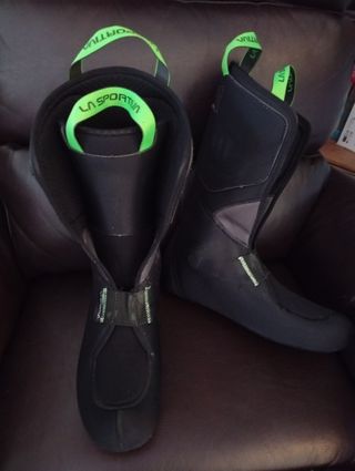 Botas esquí travesia la Sportiva solar 28.5