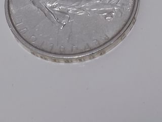 5 Francs 1964 Argento