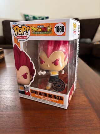 5 Figuras Funko Pop