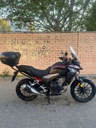 Moto honda cb500x