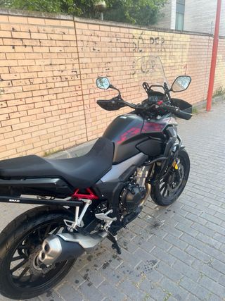 Moto honda cb500x