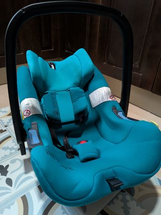 Cochecito y maxicosi CONCORD NEO y sillita MCLaren