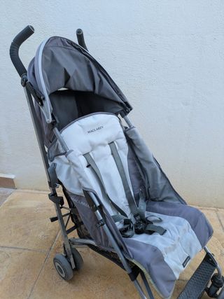 Cochecito y maxicosi CONCORD NEO y sillita MCLaren