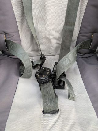 Cochecito y maxicosi CONCORD NEO y sillita MCLaren