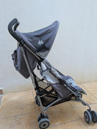 Cochecito y maxicosi CONCORD NEO y sillita MCLaren