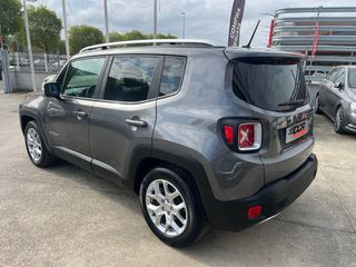 Jeep Renegade Multijet 120 cv LIMITED