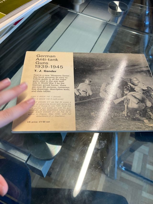 German Anti-Tank Guns, 1939-1945