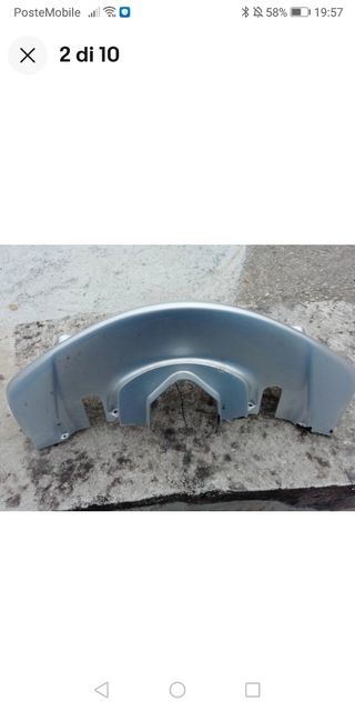 Carena manubrio Leonardo 125 150 gr