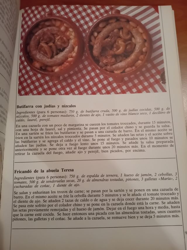 EL LIBRO DE LAS SETAS