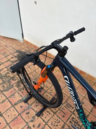 Wilier URTA MAX SLR talla L nueva