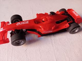 COCHES FORMULA UNO PARA SCALEXTRIC COMPACT