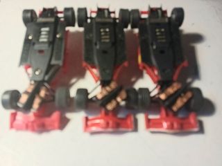 COCHES FORMULA UNO PARA SCALEXTRIC COMPACT