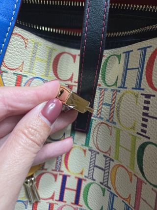 Bolso carolina herrera
