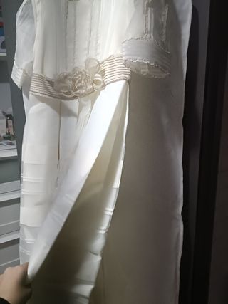 Vestido de comunión