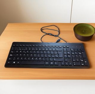 Teclado de ordenador hp