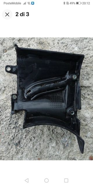 Convogliatore aria piaggio Medley s abs