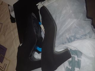 Zapatos flamenco