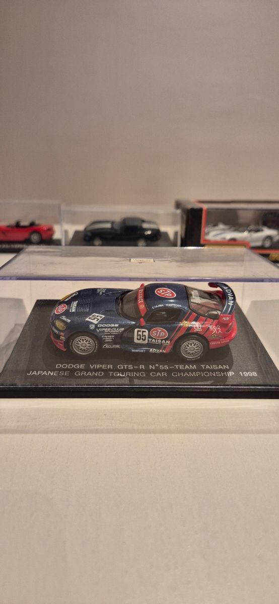 Dodge Viper GTS-R Taisan 1998
