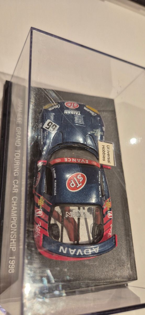 Dodge Viper GTS-R Taisan 1998