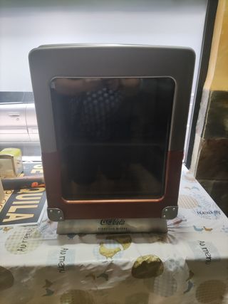 MINI VITRINA COCA COLA