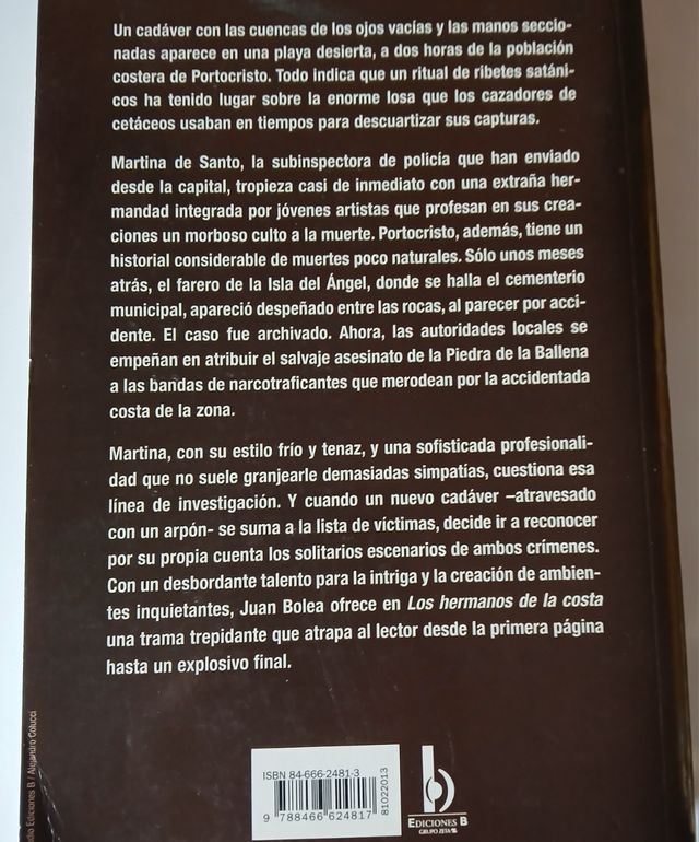 HERMANOS DE LA COSTA