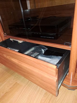 Mueble de televisión