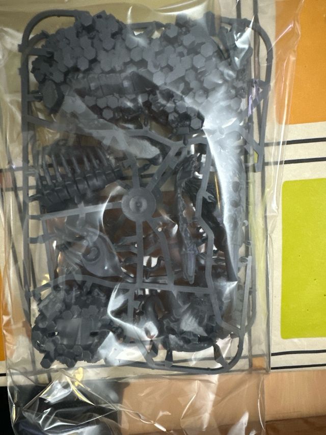 Scenografia di Warhammer Age of Sigmar.