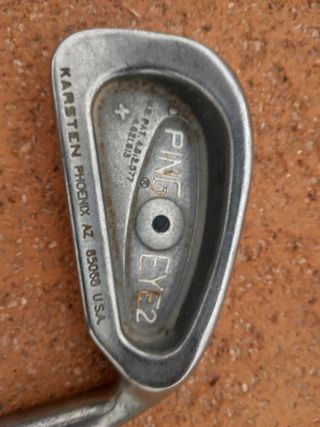 Palo de golf Hierro 1 ping antiguo