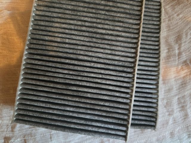 Filtro aire de carbón activado para bmw