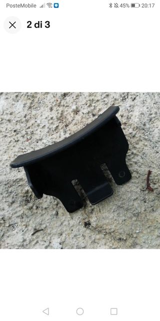 Protezione serratura piaggio Medley