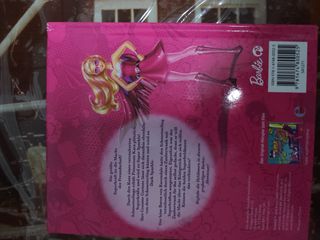Libro alemán Barbie in: Die Superprinzessin