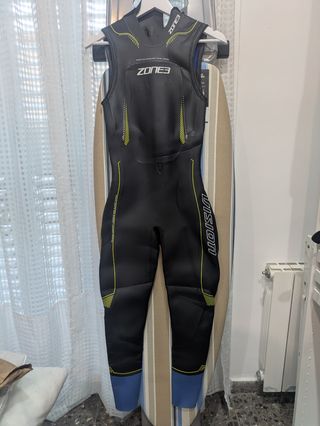Traje neopreno surf o triatlhon 