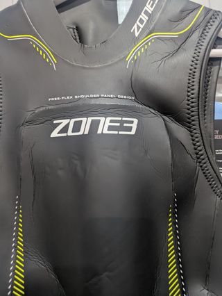 Traje neopreno surf o triatlhon 